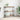 Console Table with Shelf Old wood 75 x 22.5 x 75 cm