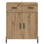 Sideboard Artisan Oak 69.5 x 34 x 90 cm Engineered Wood