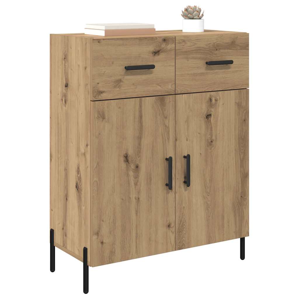 Sideboard Artisan Oak 69.5 x 34 x 90 cm Engineered Wood