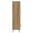 Highboard with Drawer Artisan Oak 69.5 x 31 x 115 cm