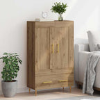 Highboard Artisan Oak 69.5 x 31 x 115 cm Engineered Wood