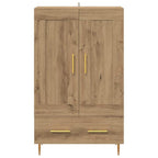 Highboard Artisan Oak 69.5 x 31 x 115 cm Engineered Wood