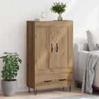 Highboard Artisan Oak 69.5 x 31 x 115 cm Engineered Wood