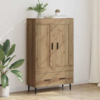 Highboard Artisan Oak 69.5 x 31 x 115 cm Engineered Wood