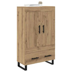 Highboard Artisan Oak 69.5 x 31 x 115 cm Engineered Wood