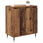 Sideboard Old Wood 60 x 35 x 70 cm Engineered Wood