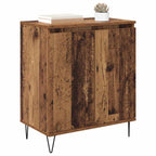 Sideboard Old Wood 60 x 35 x 70 cm Engineered Wood