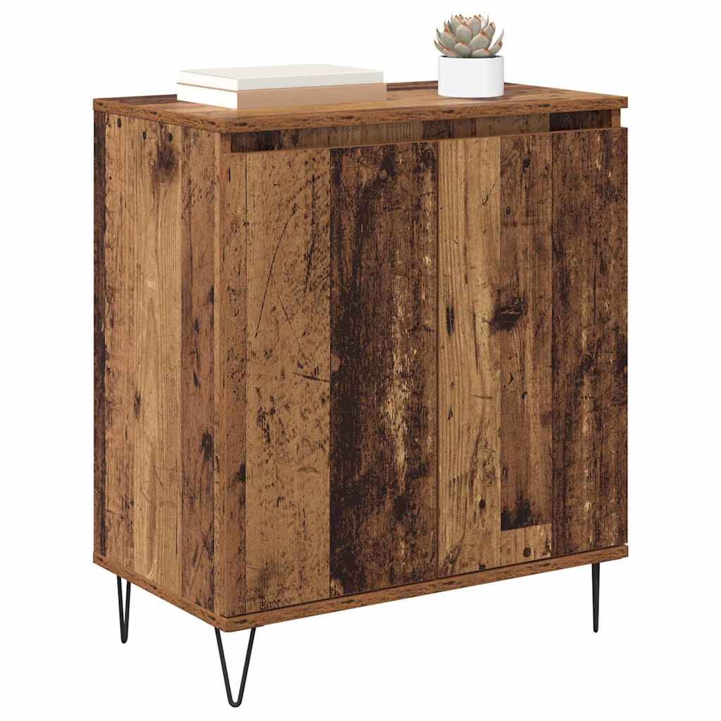 Sideboard Old Wood 60 x 35 x 70 cm Engineered Wood