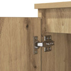 Sideboard Artisan Oak 60 x 35 x 70 cm Engineered Wood