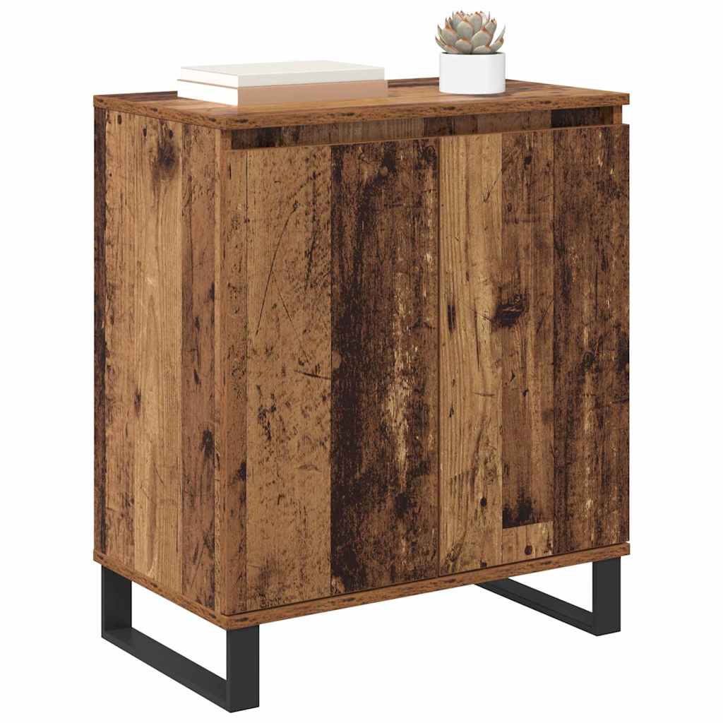 Sideboard Old Wood 60 x 35 x 70 cm Engineered Wood