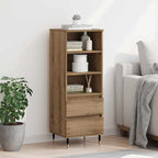 Highboard Artisan Oak 40 x 36 x 110 cm Engineered Wood