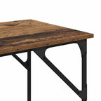 Desk Old Wood 120 x 50 x 75 cm Engineered Wood