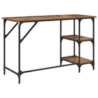 Desk Old Wood 120 x 50 x 75 cm Engineered Wood