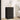 Bedside Cabinet Black 38 x 38 x 66 cm Engineered wood