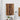 Bathroom Cabinet Old wood 39 x 23.5 x 65 cm Engineered wood