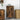 Bathroom Cabinet Smoked oak 39.5 x 36 x 88 cm Engineered wood