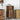 Bathroom Cabinet Old wood 39.5 x 36 x 88 cm Engineered wood