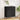 Sideboard Black 69.5 x 33 x 82 cm Engineered wood