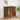 Sideboard Smoked oak 79.5 x 33 x 82 cm Engineered wood