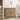 Bedside Table Artisan oak 63.5 x 36 x 61 cm Engineered wood