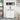 Bathroom Basin Cabinet with Storage TULUM White 60 x 34 x 63 cm