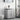 Bathroom Basin Cabinet TULUM Grey sonoma 60 x 34 x 63 cm