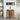 Bathroom Basin Cabinet with Door TULUM Old wood 60 x 34 x 63 cm