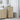 Bathroom Cabinet with Door TULUM Sonoma oak 37 x 31.5 x 82 cm