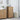 Bathroom Cabinet with Door TULUM Artisan oak 37 x 31.5 x 82 cm