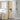 Bathroom Cabinet with Door TULUM Sonoma oak 37 x 31.5 x 203 cm