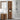 Bathroom Cabinet with Storage TULUM Old wood 37 x 31.5 x 203 cm