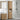 Bathroom Cabinet with Door TULUM Artisan oak 37 x 31.5 x 203 cm
