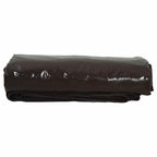 Tarpaulin 650g / m² Brown 2.5 x 3.5 m Canvas with PVC Coating