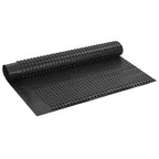 Drainage Sheet Black 1 x 10 m HDPE