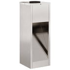 Solar Led Pathway Light 2 pcs Stainless Steel Stainless Steel