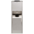 Solar Led Pathway Light 2 pcs Stainless Steel Stainless Steel