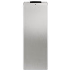 Solar Led Pathway Light 2 pcs Stainless Steel Stainless Steel