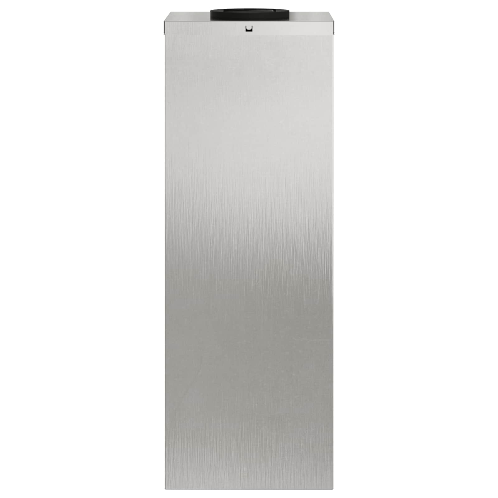 Solar Led Pathway Light 2 pcs Stainless Steel Stainless Steel