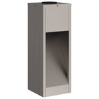 Solar Led Pathway Light 2 pcs Corten Steel Corten Steel