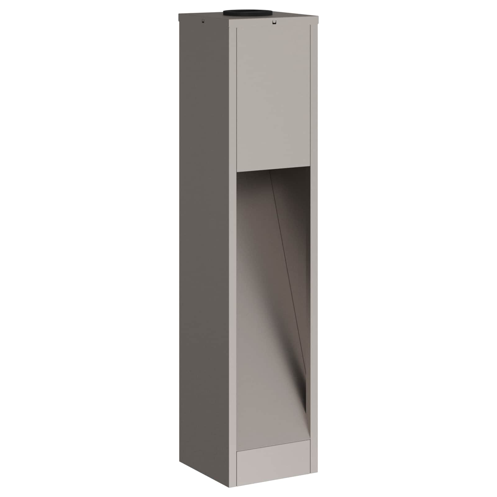 Solar Led Pathway Light 2 pcs Corten Steel Corten Steel