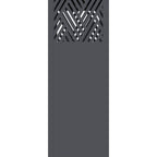 Solar LED Pathway Light 2 pcs Anthracite Cold Rolled Steel