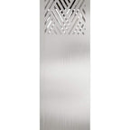 Solar LED Pathway Light 2 pcs Stainless Steel Stainless Steel