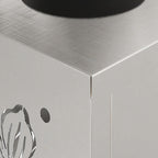 Solar LED Pathway Light 2 pcs Stainless Steel Stainless Steel