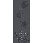 Solar LED Pathway Light 2 pcs Anthracite Cold Rolled Steel