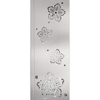 Solar LED Pathway Light 2 pcs Stainless Steel Stainless Steel