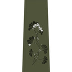 Solar LED Pathway Light 2 pcs Olive Green Cold Rolled Steel