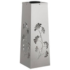 Solar LED Pathway Light 2 pcs Stainless Steel Stainless Steel