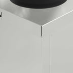 Solar LED Pathway Light 2 pcs Galvanized Galvanized