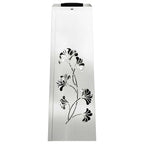 Solar LED Pathway Light 2 pcs Galvanized Galvanized