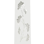 Solar LED Pathway Light 2 pcs White Cold Rolled Steel